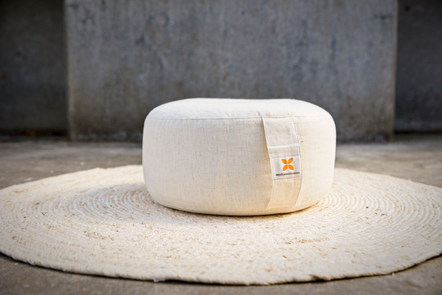 Limited Edition Meditation Moments Meditatiekussen