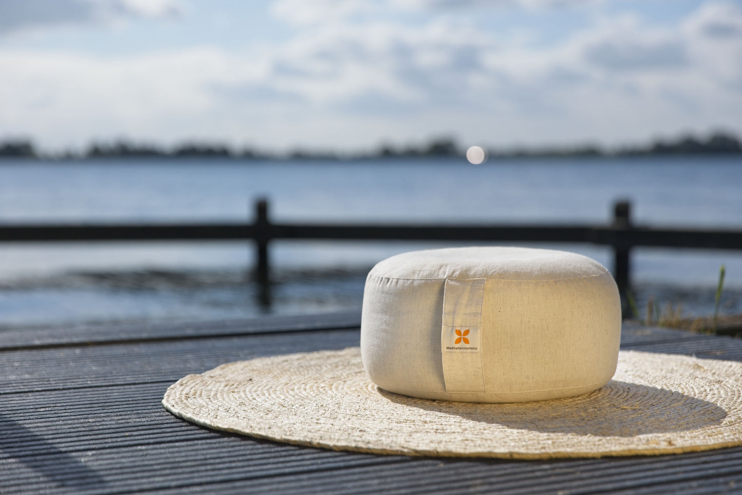 Limited Edition Meditation Moments Meditatiekussen